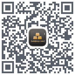 金酷Goldpaycódigo QR de descarga de