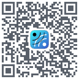 弈客围棋código QR de descarga de