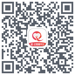缘企政企婚恋的下载二维码