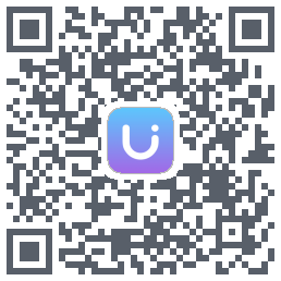 U净加盟商的下載二維碼