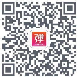 弹琴吧código QR de descarga de