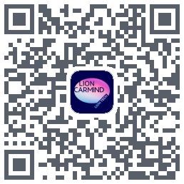 LionCarmindcódigo QR de descarga de