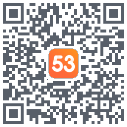 53伴学código QR de descarga de