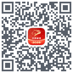 奔腾融媒的下载二维码