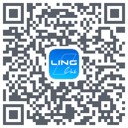 LING Club QRcode