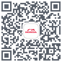 广汽本田código QR de descarga de