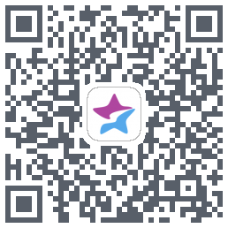 星河可视化รหัส QR สำหรับดาวน์โหลด