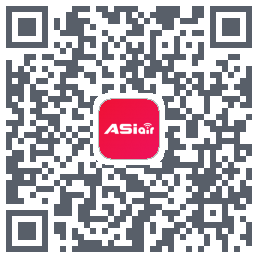 ASIAIR QR-код для загрузки