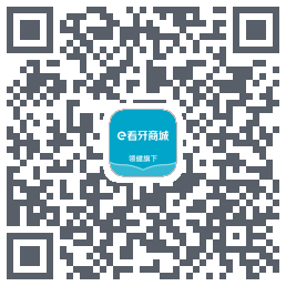 e看牙商城的下载二维码