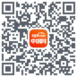 中钢网 QRcode