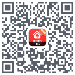 企叮咚商家版 QRcode