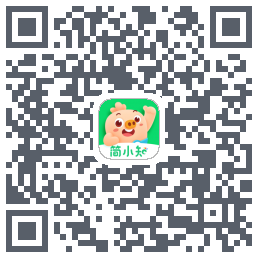 简小知的下载二维码
