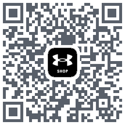 安德玛数字门店codice QR per il download