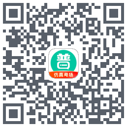 普通话学习的下載二維碼