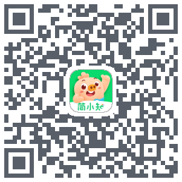 简小知测试版的下载二维码