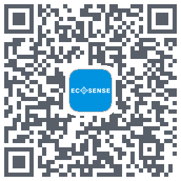 Ecosensecodice QR per il download