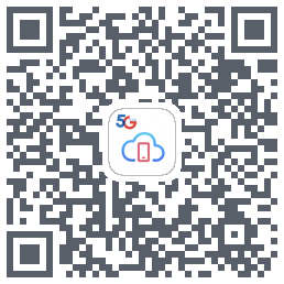 天翼云手机código QR de descarga de