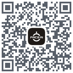 face aiAPP QRcode