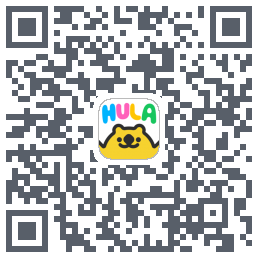 呼啦少儿英语 QRcode