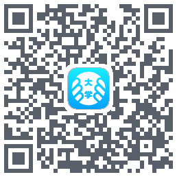 掌上大学のダウンロードQRコード