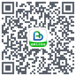 爱连健康código QR de descarga de