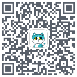 东呈青猫会 QRcode