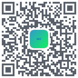 BLUE&GREEN SKY的下载二维码