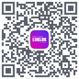 Loklok QR-код для загрузки