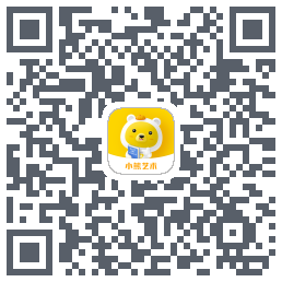 小熊艺术 QRcode