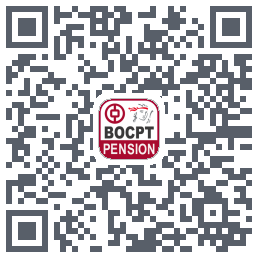 中銀保誠codice QR per il download