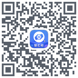 智汇校codice QR per il download