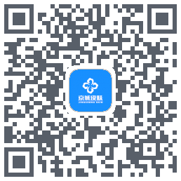 京城皮肤医院 QRcode