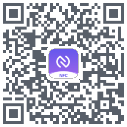 NFC读写门禁卡código QR de descarga de