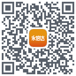 永倍达código QR de descarga de