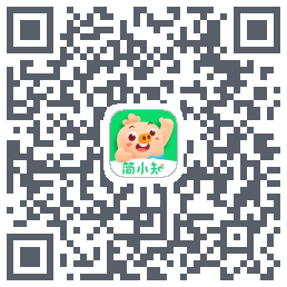 简小知测试版的下载二维码