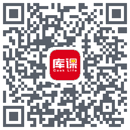库课网校código QR de descarga de