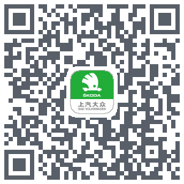 斯柯达codice QR per il download