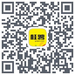 桂聘 QRcode