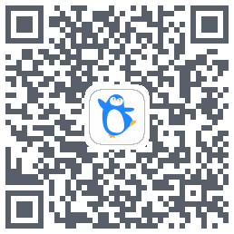 胖乖生活código QR de descarga de