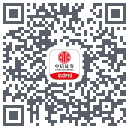中信证券的下載二維碼