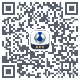 腾势汽车codice QR per il download