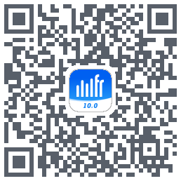 数据分析V10のダウンロードQRコード