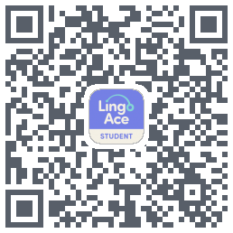 LingoAce的下載二維碼