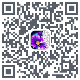 Calm Color QRcode