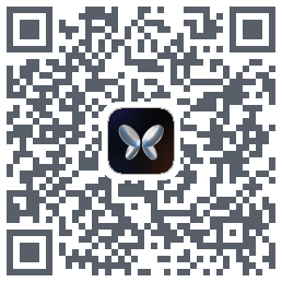 蝶境 QRcode