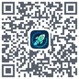 火箭清理王รหัส QR สำหรับดาวน์โหลด