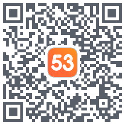 53伴学测试版的下載二維碼