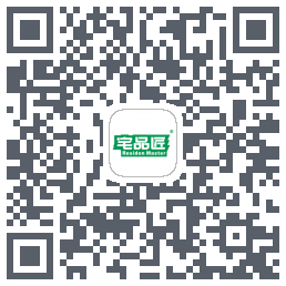 宅品匠的下载二维码