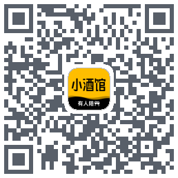 树洞小酒馆的下载二维码