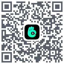 掌心雷código QR de descarga de